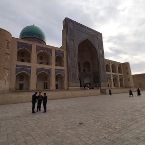 İrfan Turizm Özbekistan